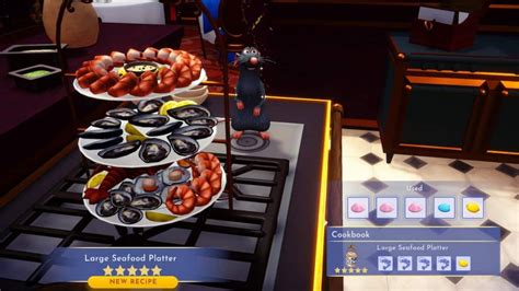 five star meals in dreamlight valley|All 5 Star Recipes Disney Dreamlight Valley